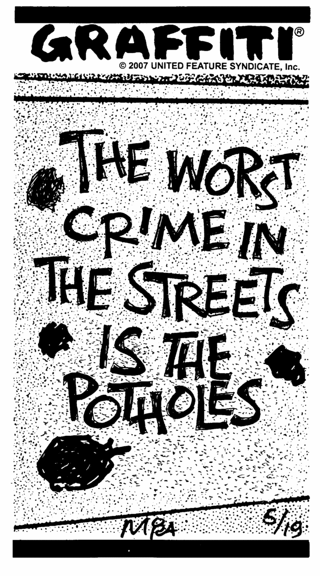 graffiti